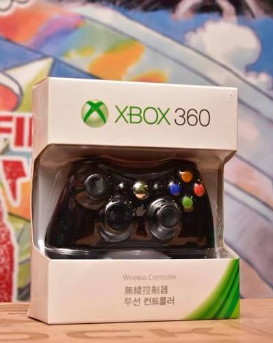 CONTROLXBOX360WIRELESS