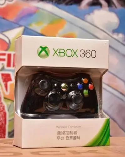 CONTROLXBOX360WIRELESS